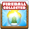 Fireball collected