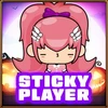 Sticky player