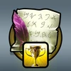 Storied Warrior (Gold)