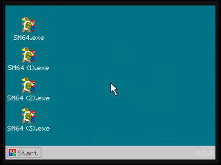 ~Hack~ Mario's Point and Click 64