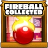 Fireball collected