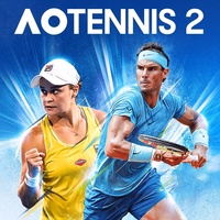 AO Tennis 2 Logo