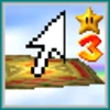 Clicks Amassed in a Maze