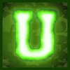 Letter U