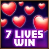 7 lives win