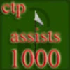 1000 CTP Flag Assists