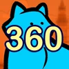 Found 360 cats