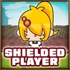 Shielded player