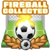 Fireball collected