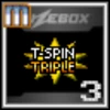 T-Spin Triples III