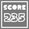 Score 235