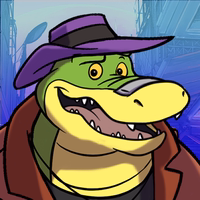 BROK the InvestiGator Logo