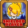 Shielded player