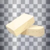 12,672 blocks of Tofu lined up equals one mile