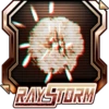 Smashed up with the Glass - RAYSTORM Chapter