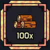 Get 100 Woods