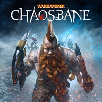 Warhammer: Chaosbane Logo
