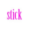 stick