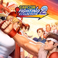 Capcom Fighting Collection 2 Logo