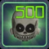 Kill 500 skeletons