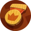 Cardboard Medal