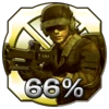 達成度６６％