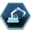 Not my excavator!