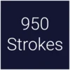 950 Strokes