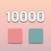 10000 Blocks