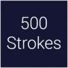 500 Strokes