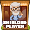 Shielded player