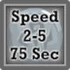 Speed Challenge 2-5!