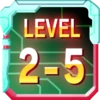 LEVEL2-5ボス撃破