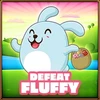 Fluffy defeated