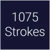 1075 Strokes