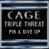 Caged Triple Pin