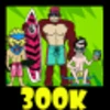 300k