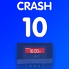 Play 10 times in Crash