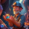 Collect total amount of 44 gems