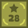 28 Stars