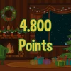 Reach 4.800 points in total.