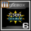 T-Spin Doubles VI