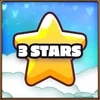 3 stars earned