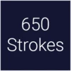 650 Strokes