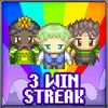 3 win streak