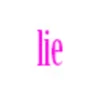 lie