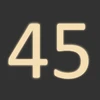 45