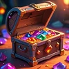 Collect total amount of 280 gems