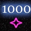 1000 stars killed !