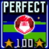 Level ★100★: Perfect!